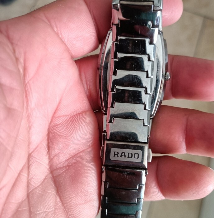 Rado Jubile Diamond mens watch | eBay