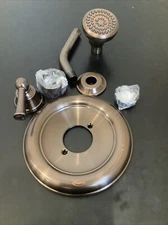 Proflo Tub/Shower Trim Kit. Oil Rubbed Bronze. PF4830ORB. B2