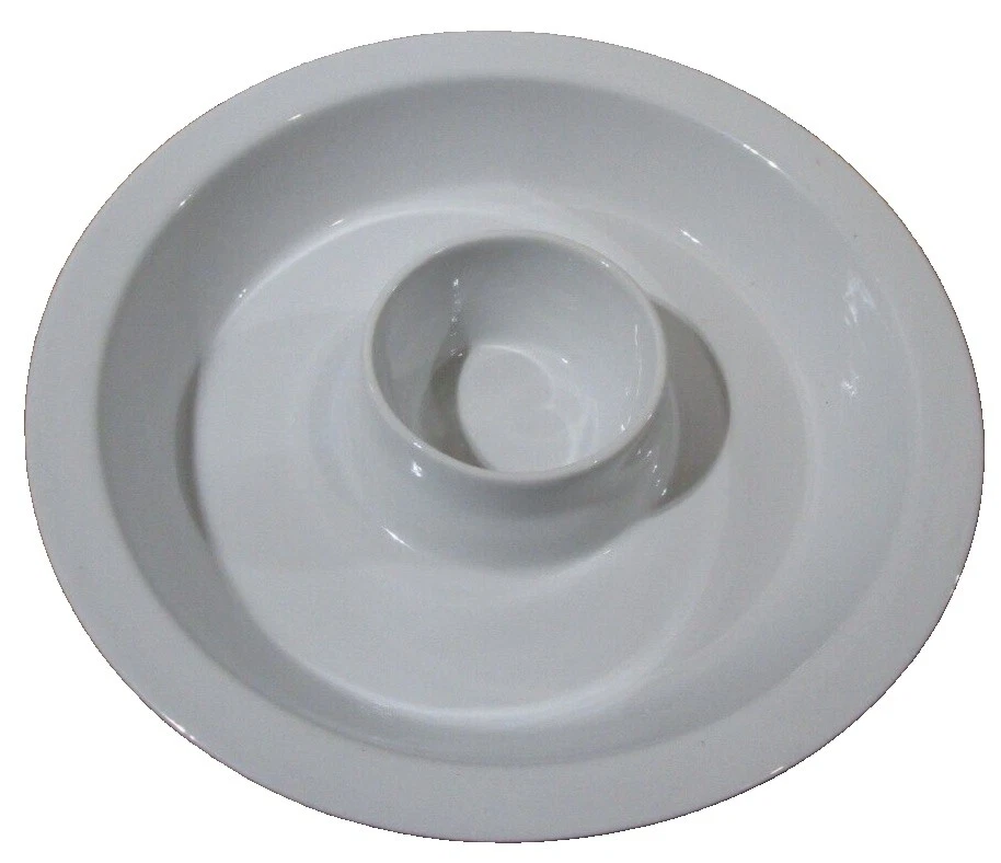 Фарфоровые блюда Pottery Barn