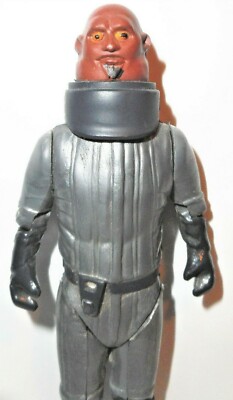 Doctor Who Dapol vintage SONTARAN CAPTAIN  action figures dr 1996 1987 series