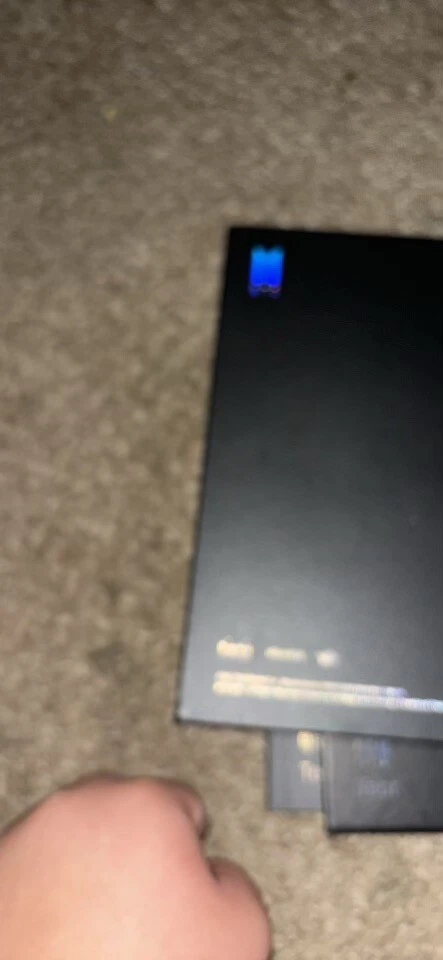 BTS [LOVE YOURSELF 轉 TEAR] Letter R No Random Pc Foto 2 de 3