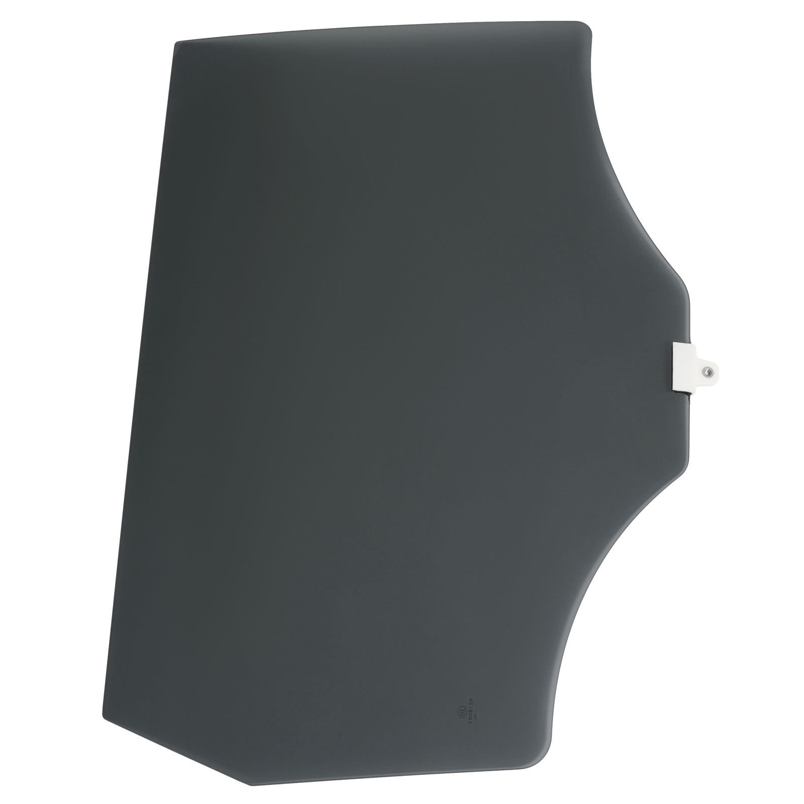 Fits 2014-2019 Kia Soul 4-Door Hatchback Passenger Side Rear Door Window Glass