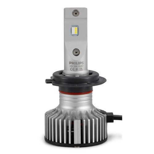 2x PHILIPS Ultinon Pro6000 HL Standard H7 LED Straßenzulassung 12V +220% 5.800K - Bild 3 von 6