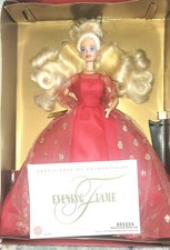 Barbie Evening Flame 1865 Boxed Special Limited Edition.  