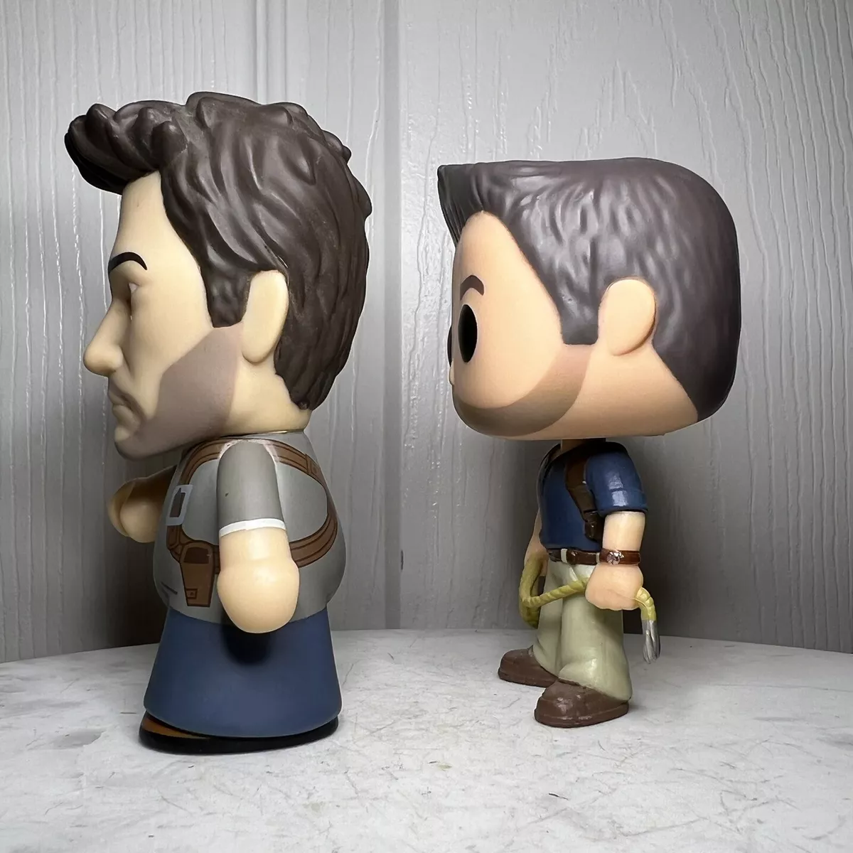 Funko Pop! Games: Nathan Drake - Uncharted 4 - #88