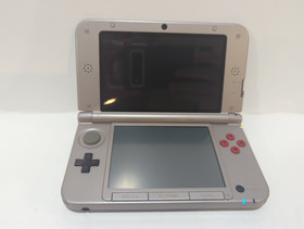 Nintendo 3DS XL NES Edition Handheld System NES Controller version. Tested.