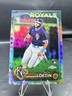 2024 Topps Chrome Logofractor Edition - #183 Nick Loftin (RC)