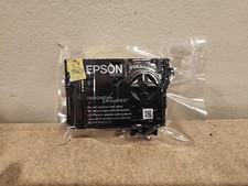 Epson 702 Ink Cartridges: 702 Yellow New Not In Box. EXP 11/2025 