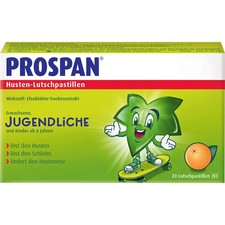 Prospan Husten Lutschpastillen 20St - PZN 888...