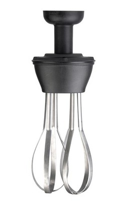 Schneebesen für Mixer 222140, HENDI, Kitchen Line, (L)185mm