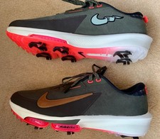 NIKE AIR ZOOM INFINITY TOUR NEXT% 2 NRG “THE OPEN” GOLF SHOES BNWB SIZE UK 9 1/2
