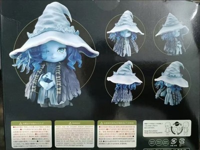 Nendoroid Ranni Elden Ring - Figura Collezionabile 10 Cm GOOD SMILE COMPANY - Action Figure Con Spada E Base Seduta