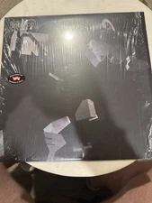 Interpol - Self Titled Vinyl LP Record 2010 Post-Punk Indie Rock  Alternative