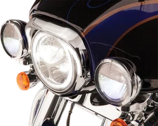 CIRO Headlight Bezels Chrome 45210