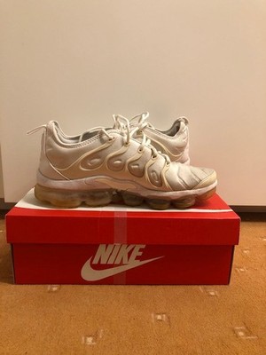 Nike Air Vapormax Plus white/pure Herren Gr. 44