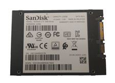 SanDisk 120GB SSD SATA SDSSDA-120G S/N: 1851B4800276 NFP3099