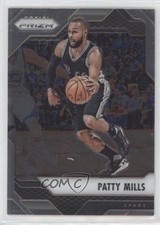 2016-17 Panini Prizm Patrick Mills Patty Mills #240 0q1p
