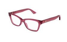 NEW Gucci GG0634o-010 Eyeglasses 55mm 100 Authentic