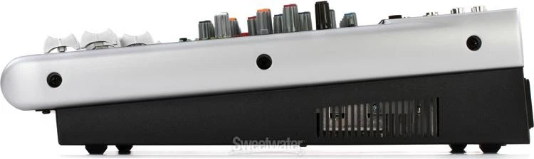 Behringer Xenyx QX1204USB Mixer with USB and Effects - Image 2 of 4