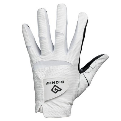 Golf Glove Bionic RelaxGrip 2.0 DX Left Hand X Large White 2.0G Mens