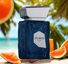 Atlantis Extrait Eau De Parfum by French Avenue 3.4 Oz/ 100 Ml