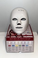 PURSONIC LED 7-in-1 Light Therapy Face Mask for Anti-Aging  more - New