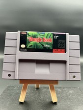 Virgin The Jungle Book Super Nintendo Entertainment System SNES NTSC-U/C