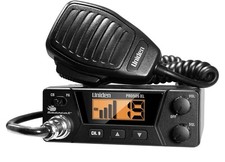 Uniden Bearcat PRO505XL Mobile CB Radio 40 Channels Squelch Control