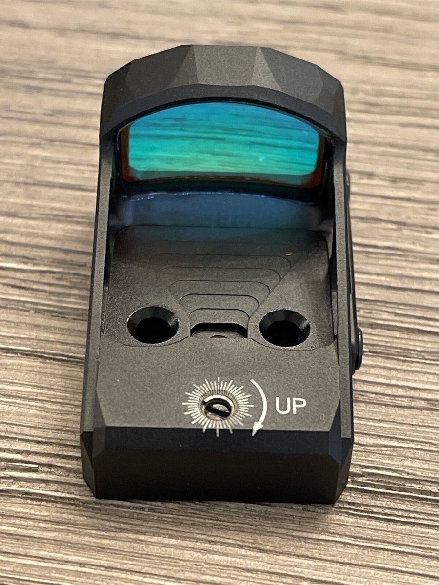 US Optics 2.0 Enhanced w/ 5 MOA Dynamic Reflex Sight