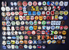 ENGLISH - ENGLAND - NON LEAGUE FOOTBALL TEAM LAPEL PIN BADGES  CL - CU