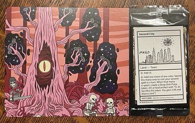 Festival in a Box: Chicago 2025 特典プロモ Festival in a Box: Chicago 2025 | Secret Lair