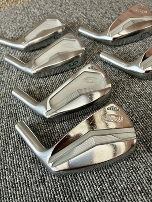 ORION Closer Combo Forged Iron Head Set 6pcs #5-PW