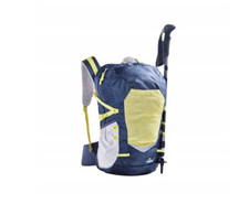 Crivit Trekkingrucksack 20 40 L, schwarz-grau...
