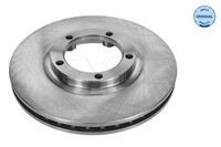 2X Bremsscheibe Vorderachse FüR Hyundai H-1 / Starex Bus Kasten