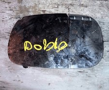 Glace de rétroviseur Fiat DOBLO