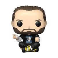 WWE Pop! Vinyl -Figur CM Punk 9 Cm Funko