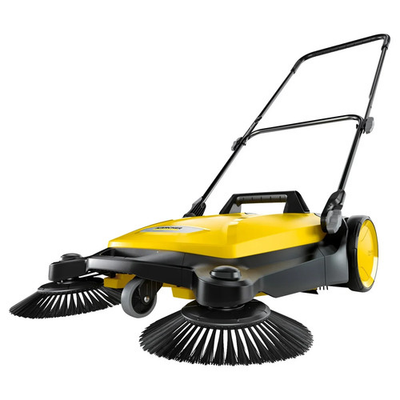 #ad KARCHER OUTDOOR DRIVEWAY CONCRETE PATIO SWEEPER SIDEWALK CLEANER PORTABLE NEW $149.99
