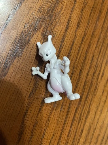 Pokémon Tomy Mew Toy Figure Anime Vintage Nintendo