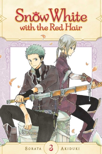 Snow White with the Red Hair, Vol. 3 by Sorata Akiduki PAPERBACK 9781974707225 - Image 4