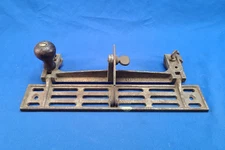Stanley No. 386 Jointer Plane Gauge / Fence
