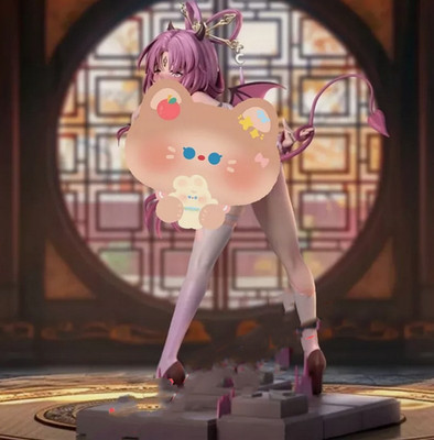 Twinkle Studio Honkai: Star Rail FuXuan Resin Statue in stock 1/6 Scale Anime