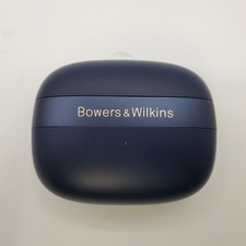 Bowers Wilkins Pi8 Wireless Earbuds OEM Smart Charging Case ONLY Midnight Blue