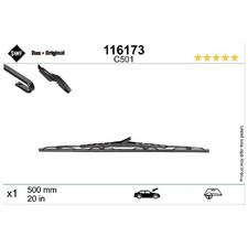 Scheibenwischer vorne für BMW Z3 E36 | 24560167