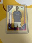Tim Iroegbunam - Everton- Topps Premier League - Gold Parallel /50