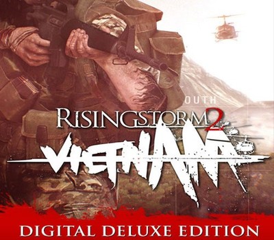 Rising Storm 2: Vietnam Digital Deluxe Edition | Steam Key