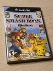 New ListingVTG Super Smash Bros Melee Nintendo GameCube 2001 Original Case W/ Booklet RARE