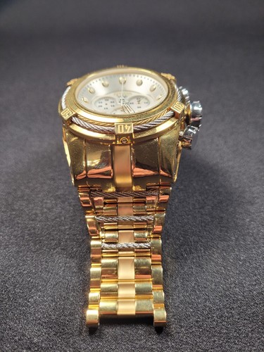 Invicta Reserve Bolt Zeus Chronograph Model No. 12757 Sold As-Is, 9659-1 - Picture 3 of 16