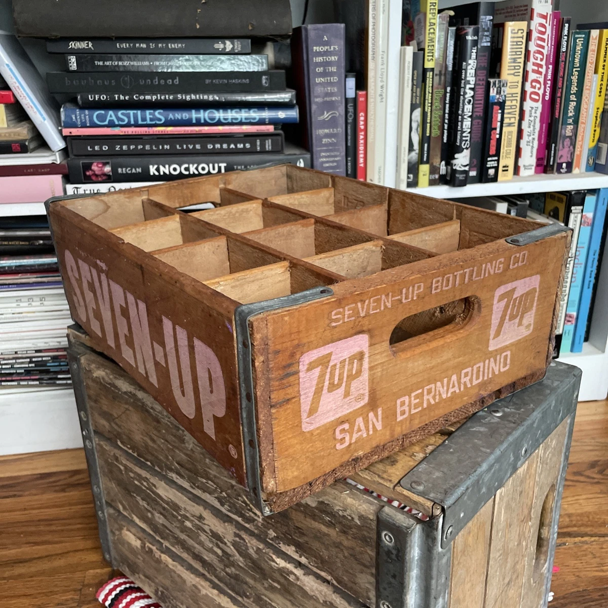 7up Crate for sale | eBay