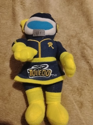 #ad #ad Toledo Rockets Rocky The Rocket $20.00