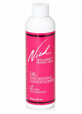 Nick Chavez Plumper N Thicker Ultra Thickening Conditioner  8 fl oz  SEALED